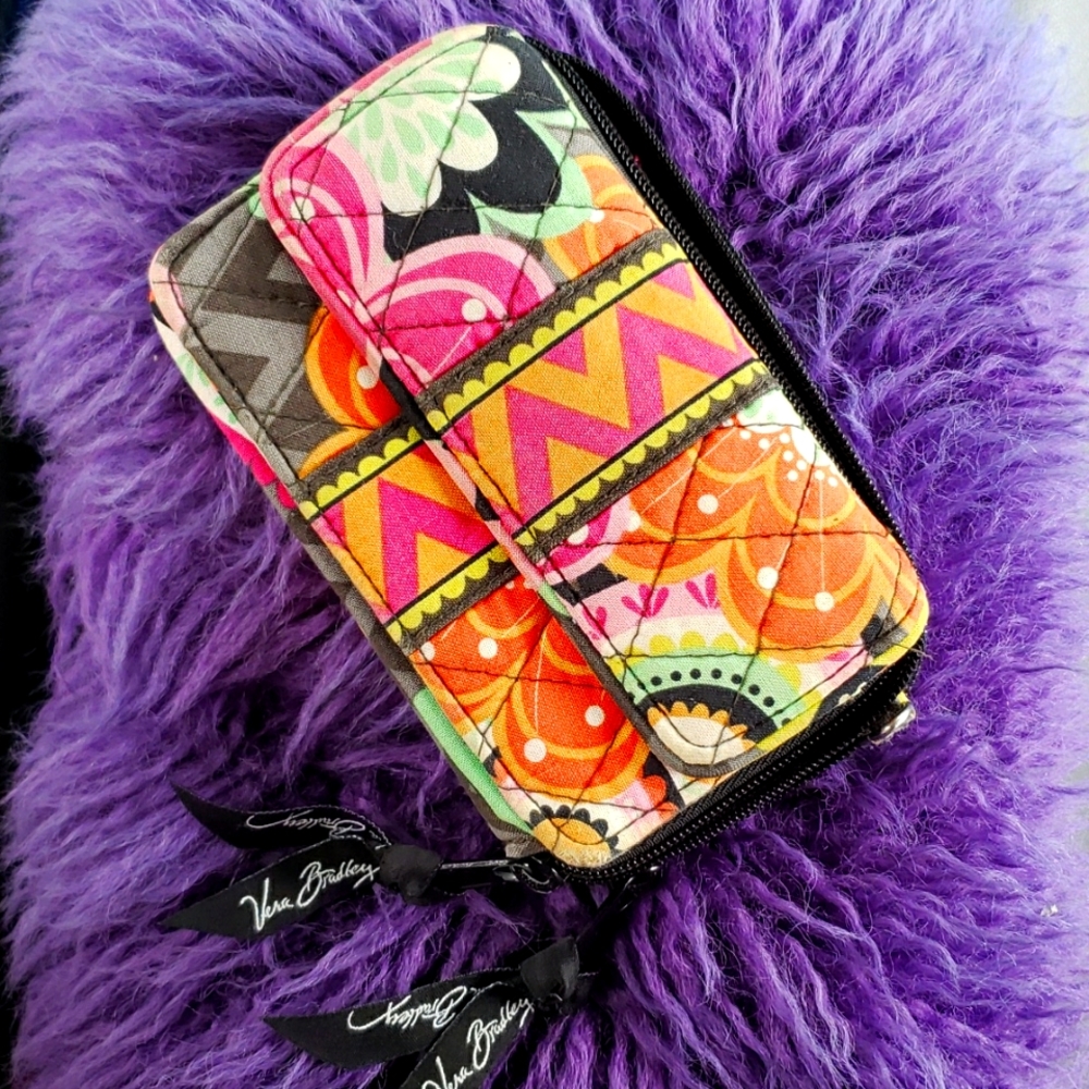 Very Bradley Wallet